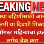 Ladki Bahin 14th Installment